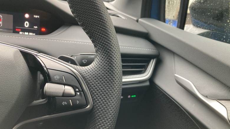 Skoda Enyaq 210kW 85x Sportline 82kWh 4x4 5dr Auto Electric Estate